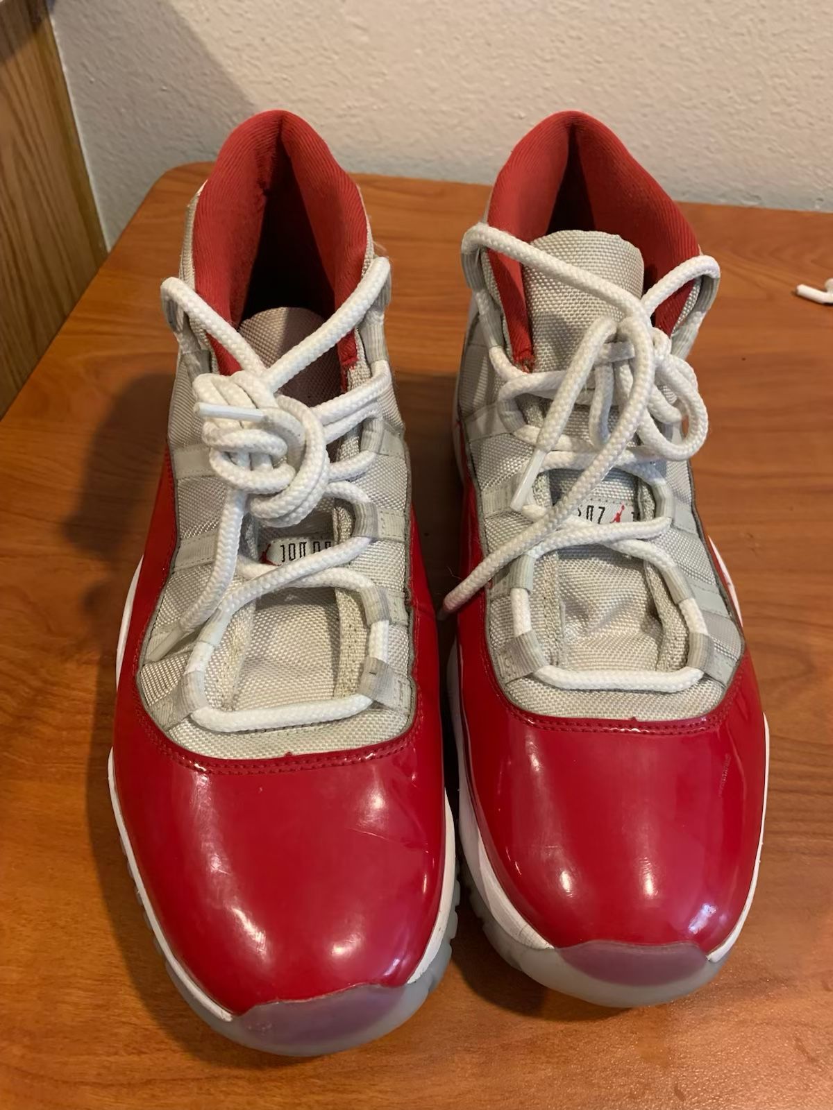 Jordan Retro Cherrys 