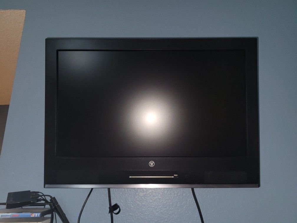 24 Inch Flat-screen TV