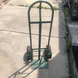 All Tools Ladder Step Stool 2 Wheel Dolly