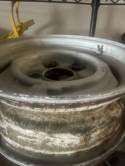 Trailer rim