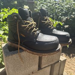 Keen 6” Carbon Toe Work boot 