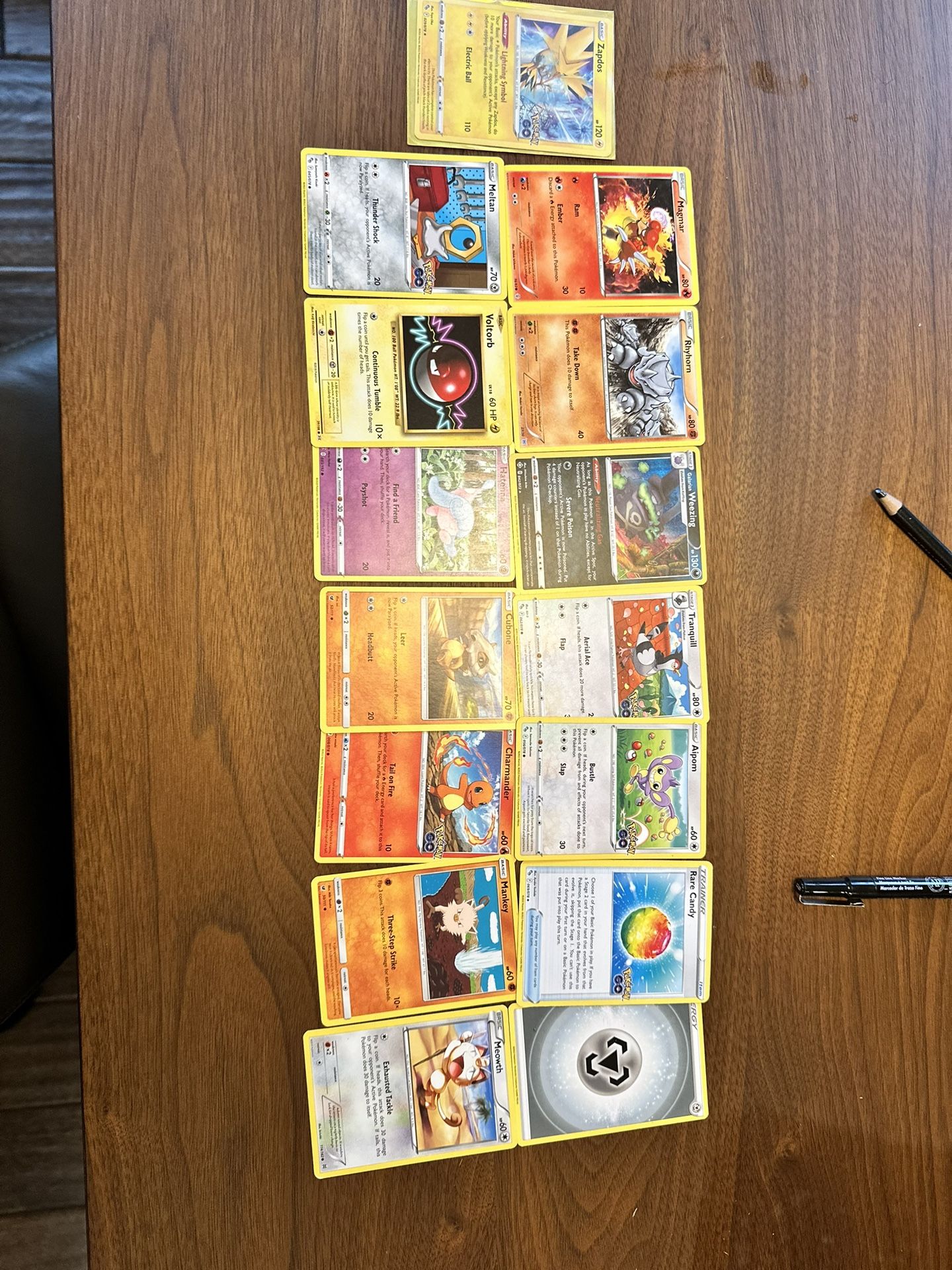 Pokémon Bundle or Individual Cards