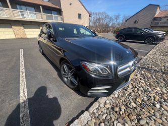 2017 E300 4Matic 19" AMG rims + New Run Flats