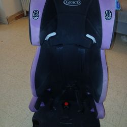 Toddler Graco Car Seat 