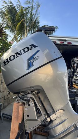 Honda outboard 150hp efi four stroke