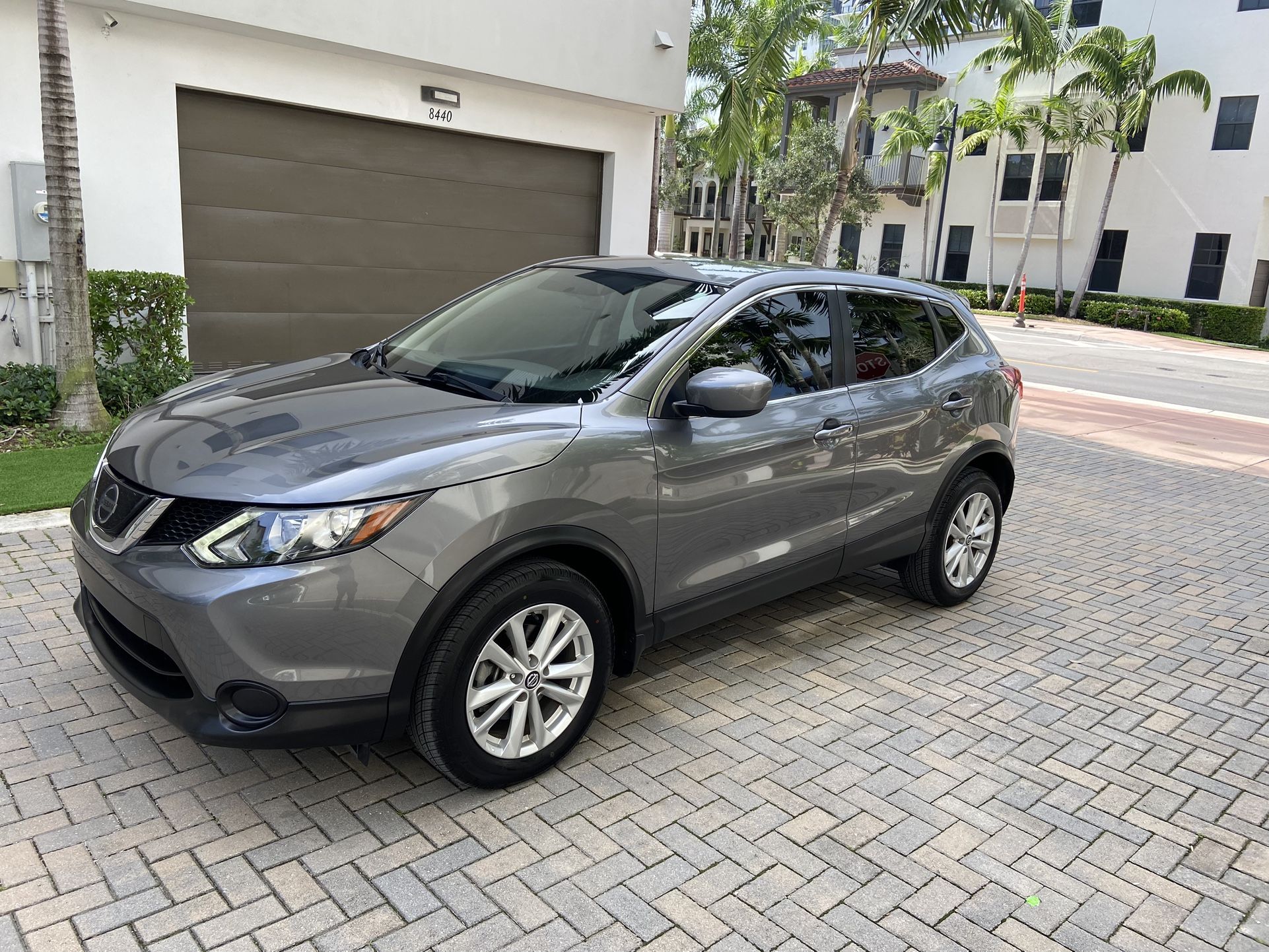 2019 Nissan Rogue