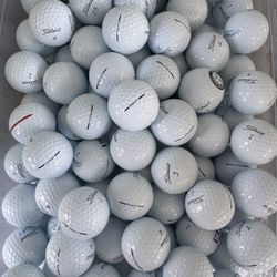 Golf Balls Prov1 2025