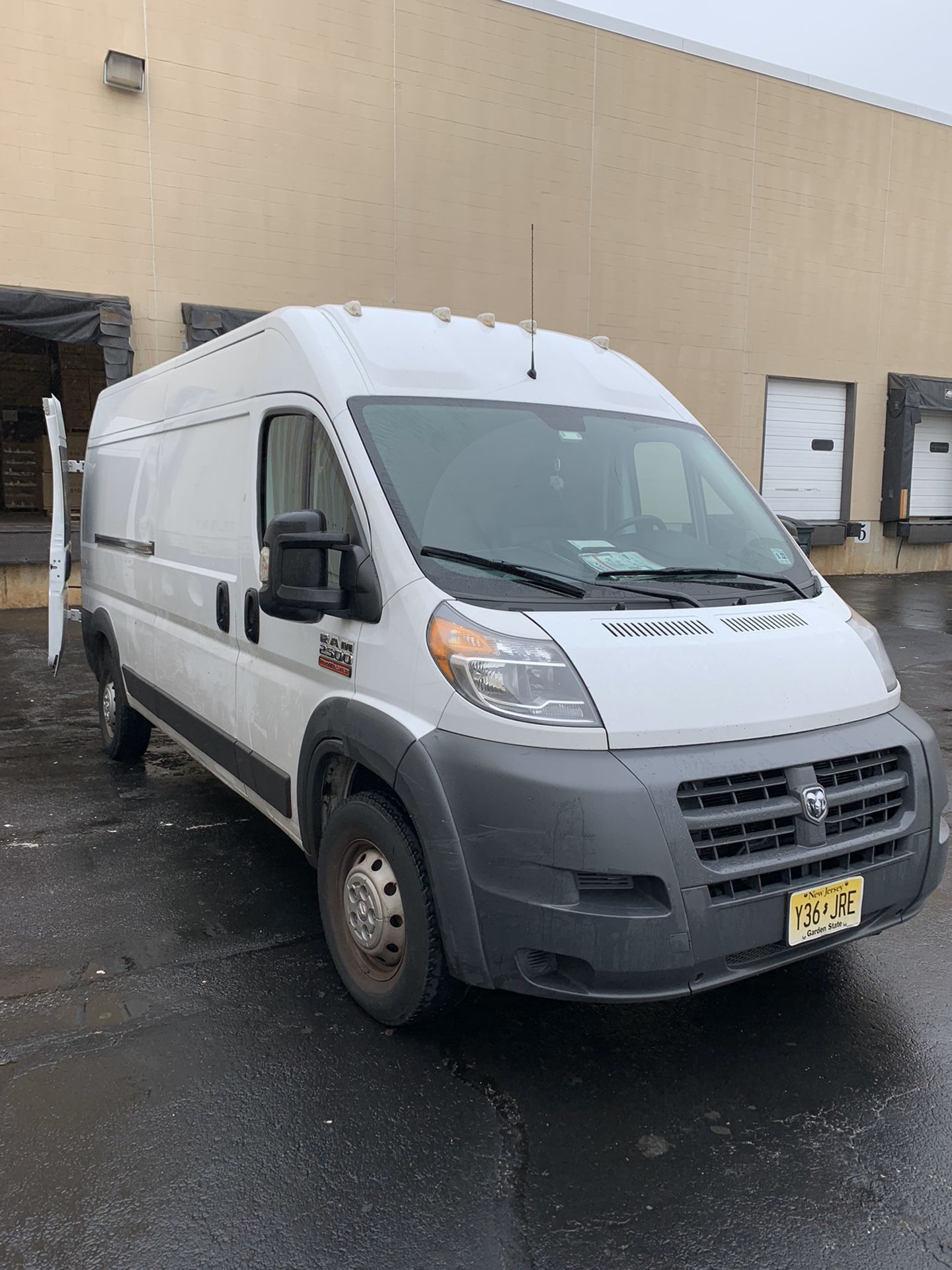 I have truck and van for Morning and delivery any time
