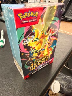 Ascended Heroes Booster Bundle