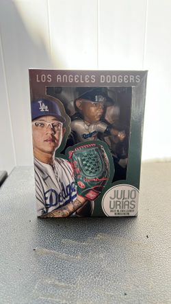 Julio UrÃas Bobble Head