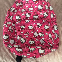 Hello Kitty Backpack 