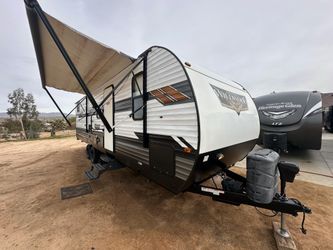 2021 WILDWOOD BUNKBEND 2 ROOM
