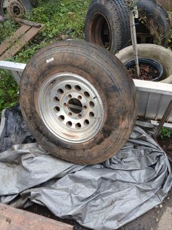 Trailer Tire