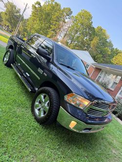2013 Dodge Ram 1500