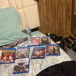 PS4 Games