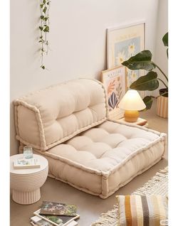 Boho Urban outfitters Floor Couch Cushion 