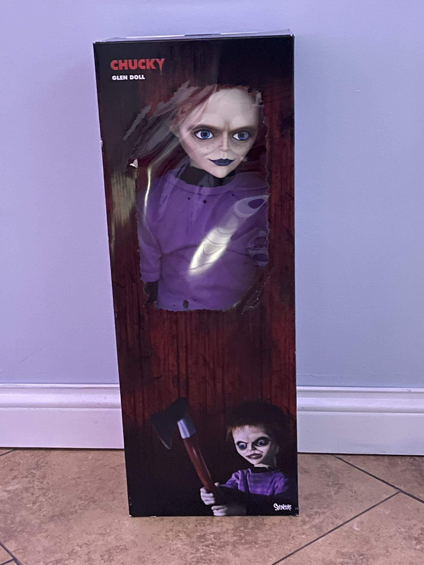 Chucky Glen Doll