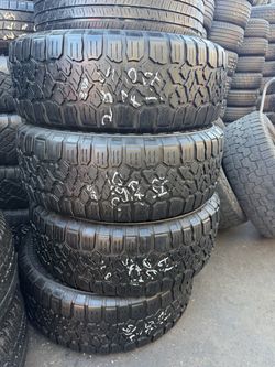 28570r17 AT TIRES