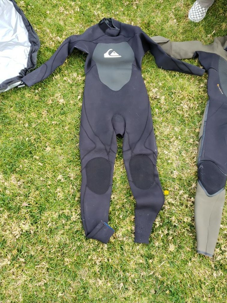 Quick Silver Wet Suit
