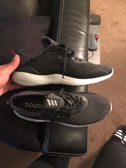 Adidas Alphabounce size: 10