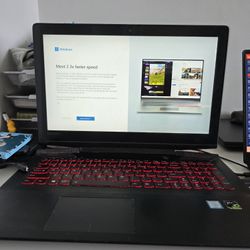 Lenovo Ideapad Y700 Touch screen(15.6) laptop
