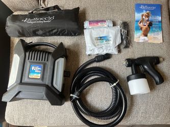 Belloccio Turbo Tan Ultra T85 Spray Tanning System