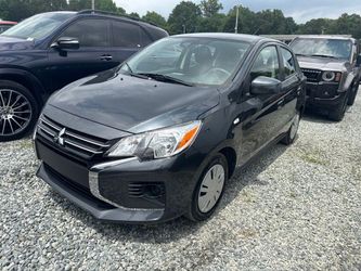 2024 Mitsubishi Mirage