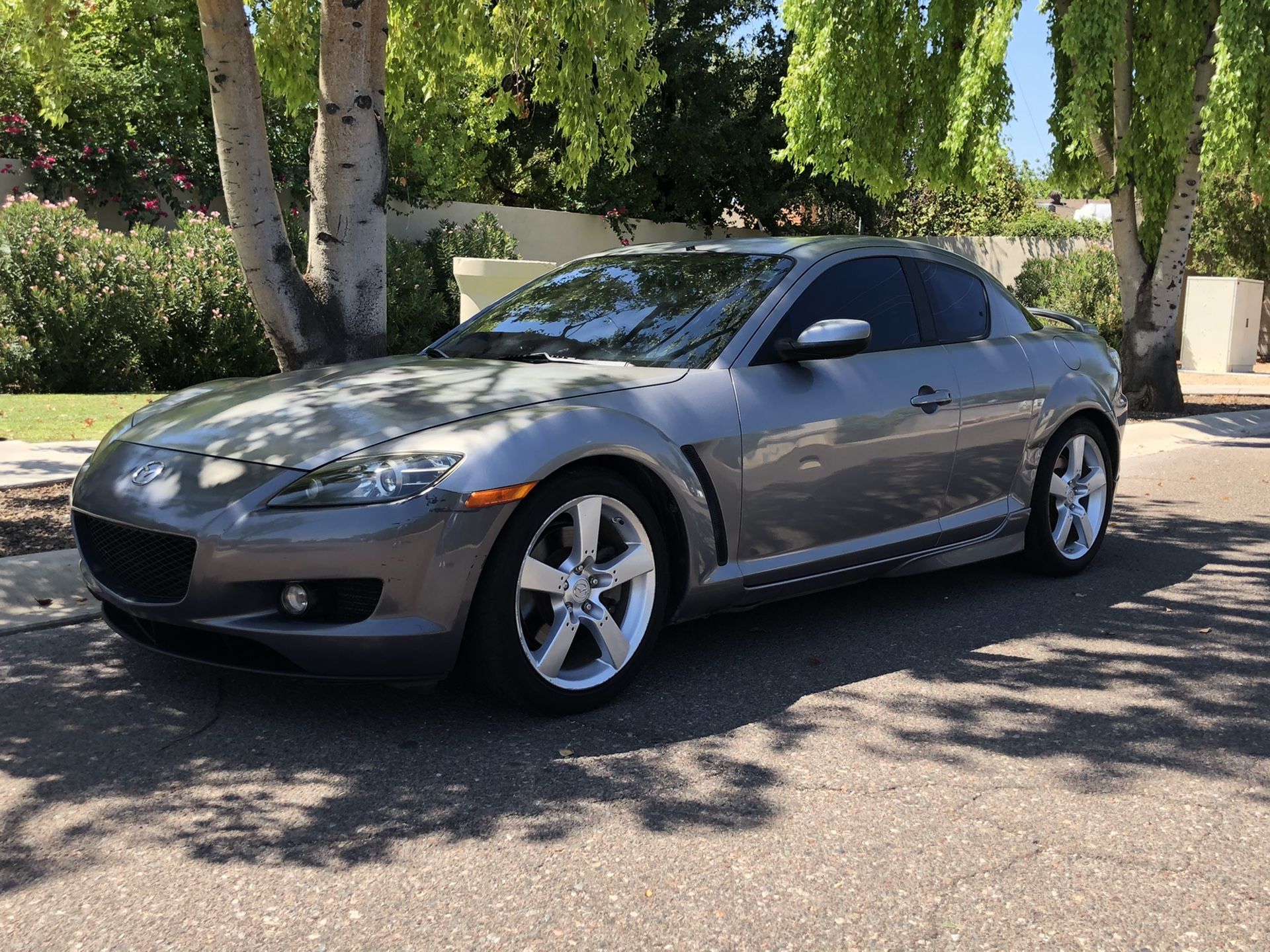 2004 Mazda Rx-8