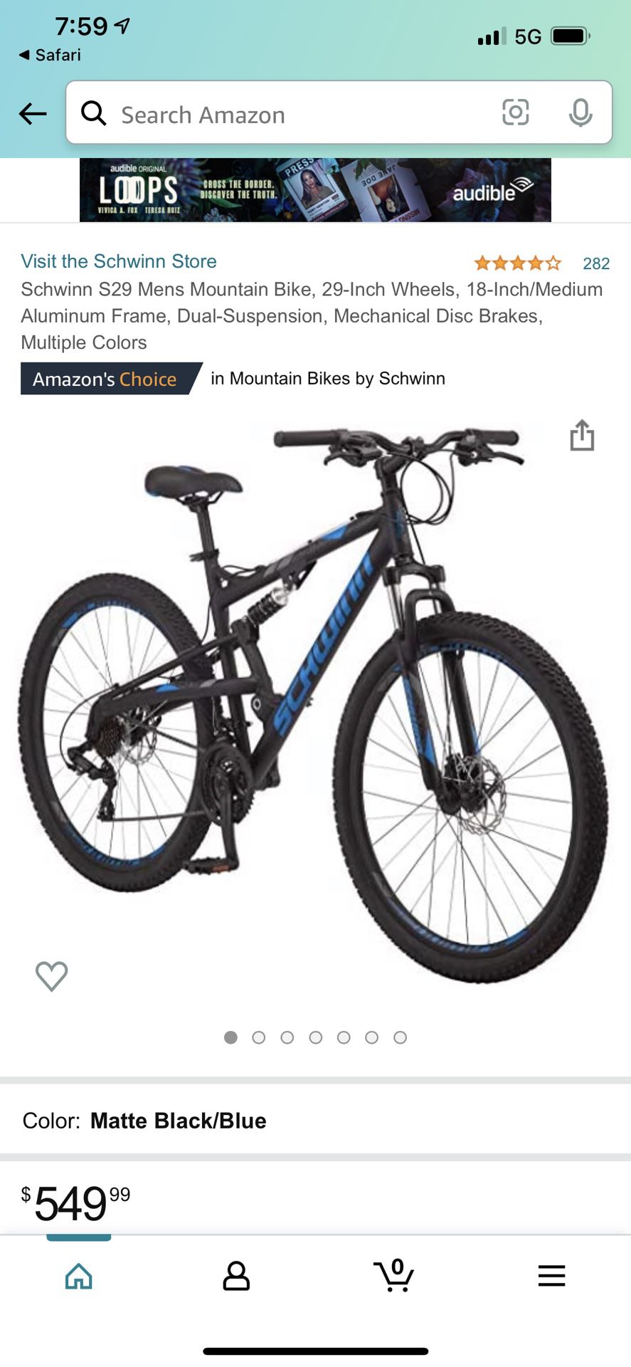 Schwann Bike