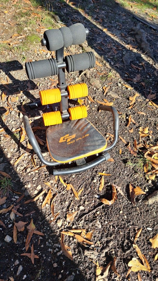 Goplus Core /Trainer Ab Exercise