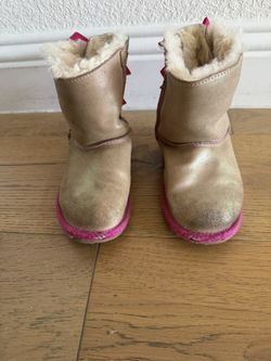 Girls UGGS Boots Size 12