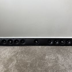 Definitive Technology Mythos SSA-42 Passive Home Theater Surround Sound Soundbar 