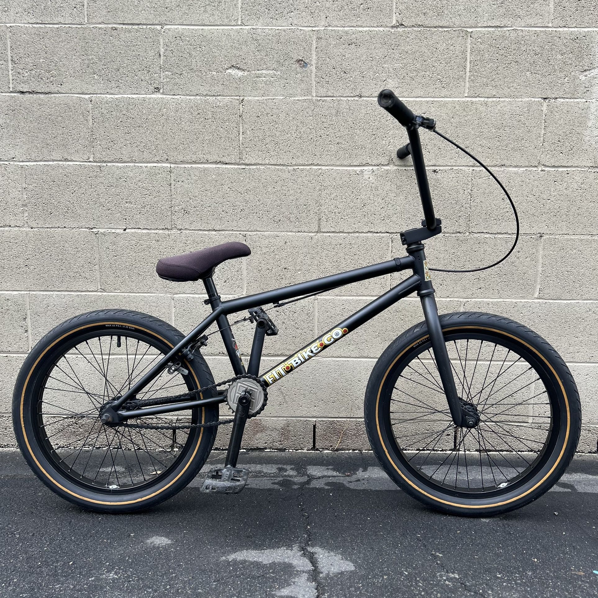 Bmx Bike