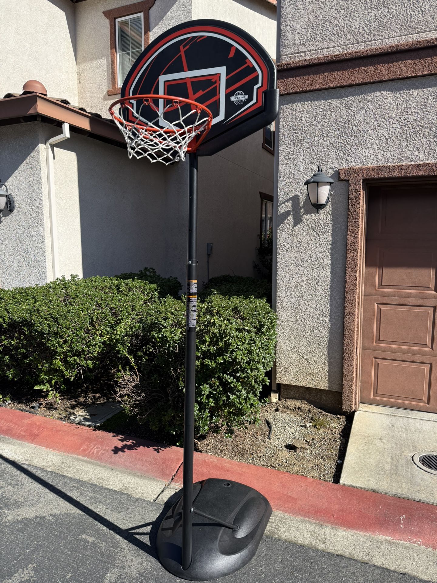 Basketball Hoop