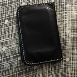 Men’s Leather Wallet 