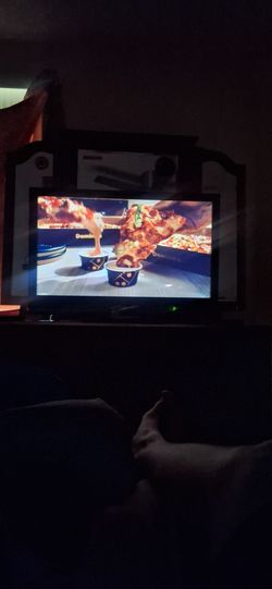40 inch Sony TV with fire stick