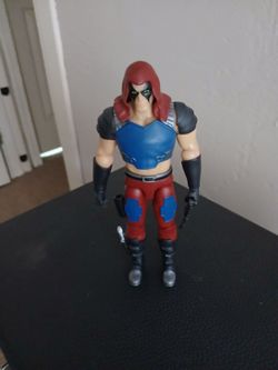 GI JOE ZARTAN ULTIMATES action figure