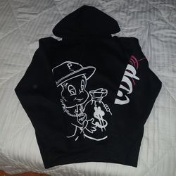 Chasing dead presidents hoodie x parkside