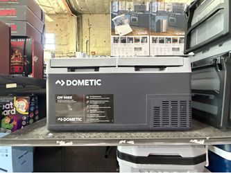 Dometic CFF50 Electric Dual Zone Cooler