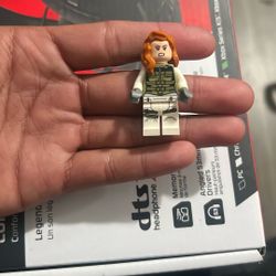 Gi Ji Joe Women  Lego 