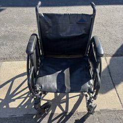 Wheel Chair 
