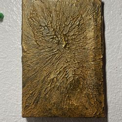 Small Canvas Painting
