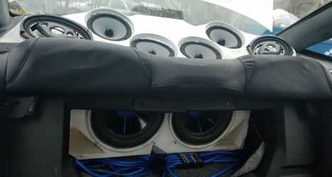 REAR DECK
