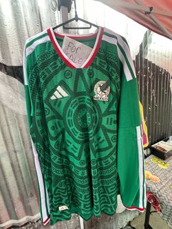 Mexico official team player jersey