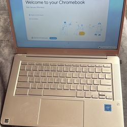 HP Laptop With Chrome OS For Sale !!