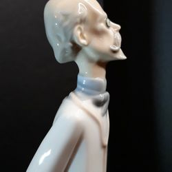 Lladro Glossy Porcelain Figurine #4602, Doctor