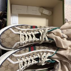 AUTHENTIC gucci men’s shoes 