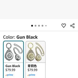 Motorcycle Key Fob Holder