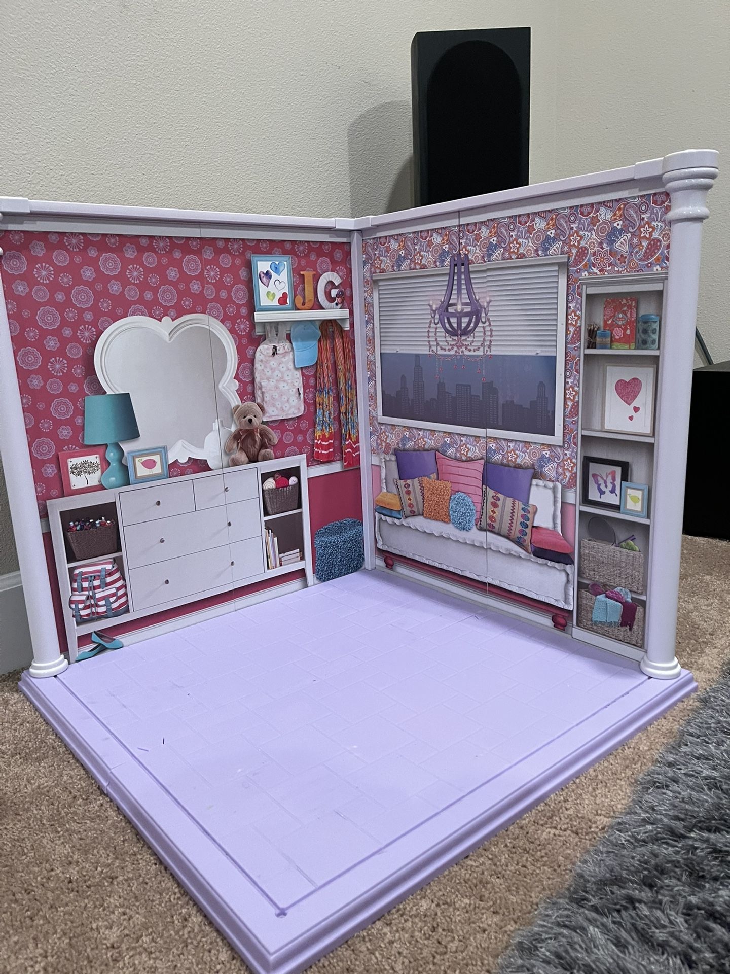 Doll House Setup