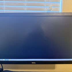 BenQ gaming Monitor 